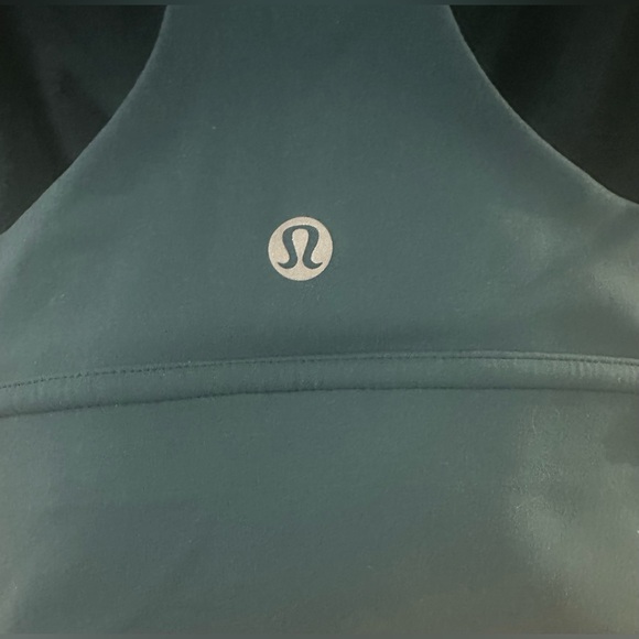 Lululemon Wunder Train Longline Bra *Medium Support, C/D Cup Sz 10 - Picture 3 of 4